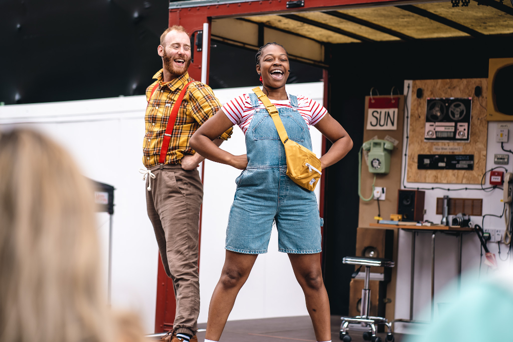 Rotherham Show returns
